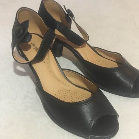 extra wide closed toe sandals